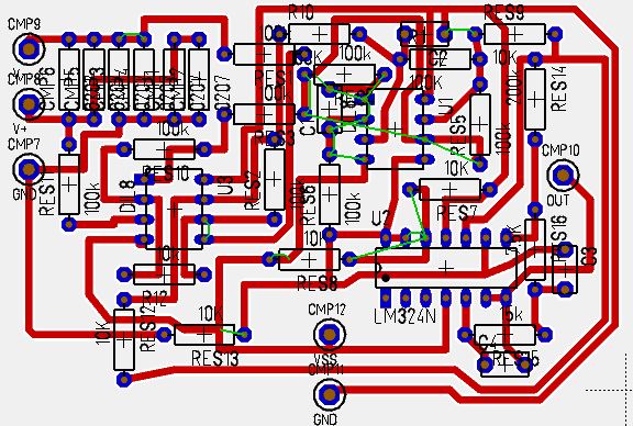 PCB V1